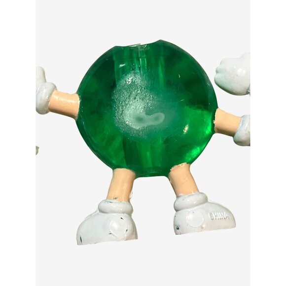 Vintage M&M Candy Character Happy Christmas Replacement String Light Covers - Picture 5 of 9